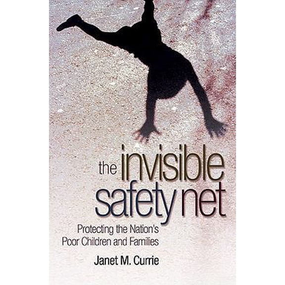 Pre-Owned The Invisible Safety Net: Protecting the Nation's Poor Children and Families (Paperback) 0691138524 9780691138527