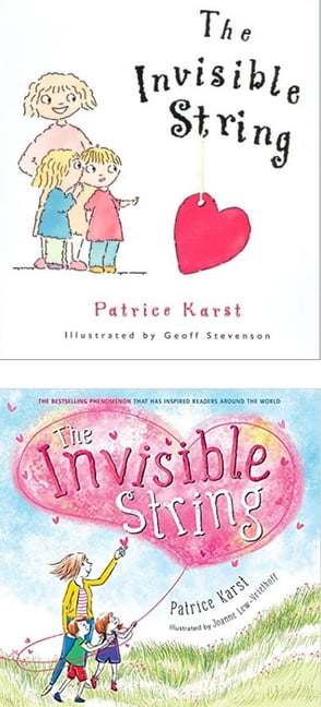 The Invisible String (Hardcover)