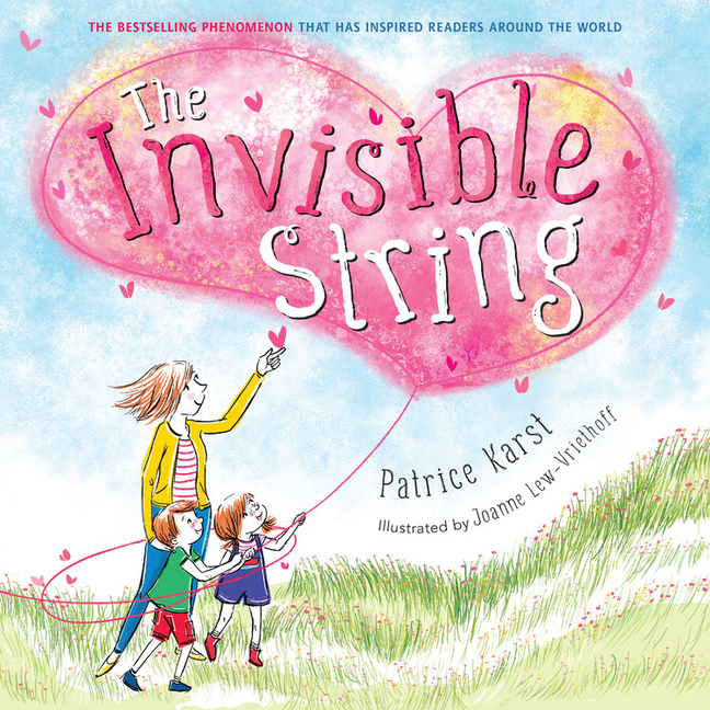 The Invisible String: The Invisible String (Series #1) (Paperback) - image 1 of 4