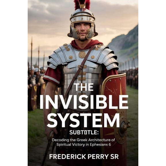 The Invisible System: Decoding the Greek Architecture of Spiritual Victory in Ephesians 6, (Paperback)