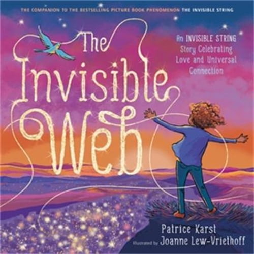 Pre-Owned The Invisible Web: An Invisible String Story Celebrating Love and Universal Connection (Paperback) 0316524921 9780316524926
