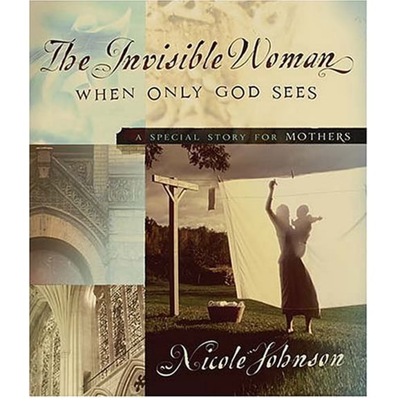 Pre-Owned Invisible Woman The Paperback