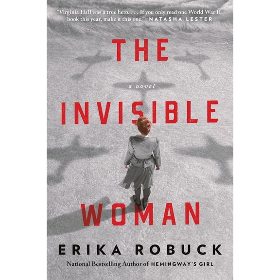 Pre-Owned The Invisible Woman: A WWII Novel (Paperback) 0593102142 9780593102145