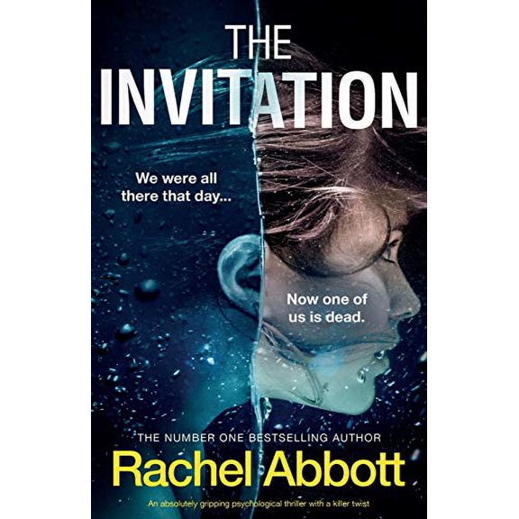 Pre-Owned The Invitation: An absolutely gripping psychological thriller with a killer twist (Paperback) 1838886680 9781838886684