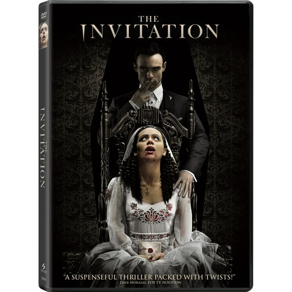 The Invitation (DVD)