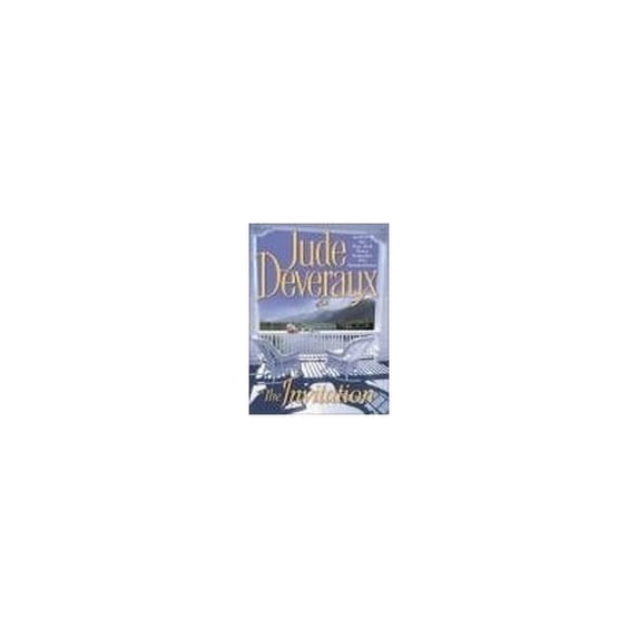 Pre-Owned The Invitation (G.K. Hall Large Print) (Paperback) 0743474201 9780743474207
