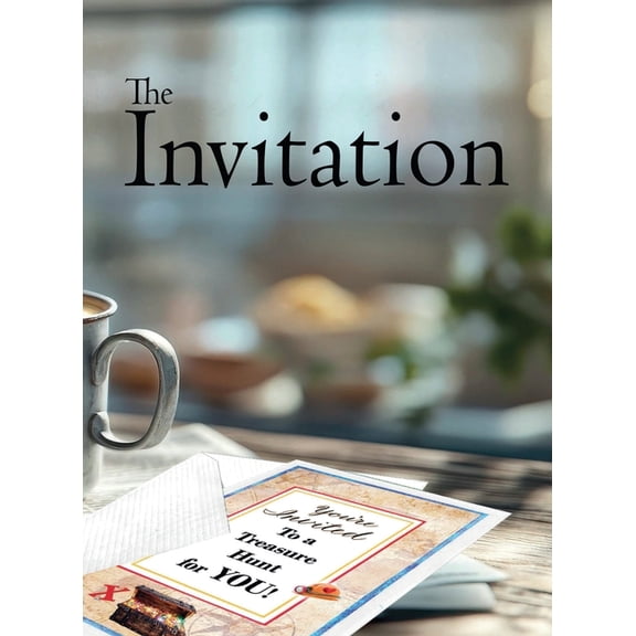 The Invitation, (Hardcover)
