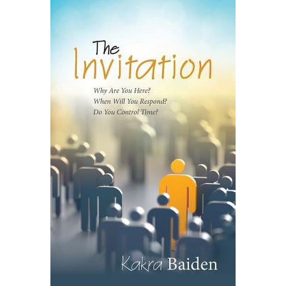 The Invitation (Paperback)