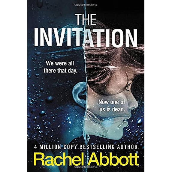 Pre-Owned The Invitation (Mass Market Paperback) 1538719401 9781538719404