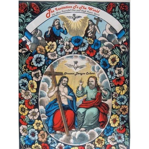 The Invitation to the World: The Most Powerful One and High Power Spirit, (Paperback)