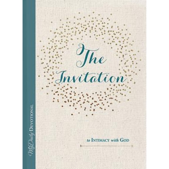 Pre-Owned The Invitation to Intimacy with God (Hardcover) 1400211174 9781400211173
