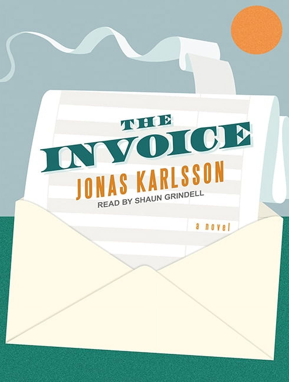 The Invoice (Audiobook)