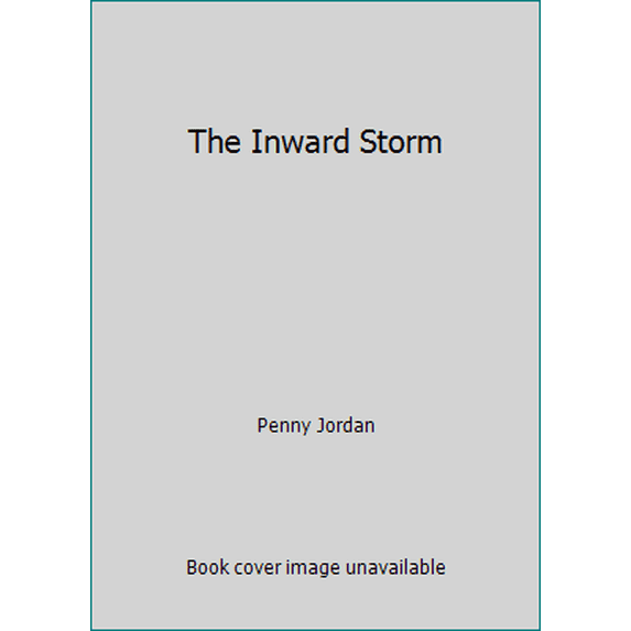 Pre-Owned Inward Storm (Paperback) by Unknown Author, Penny Jordan