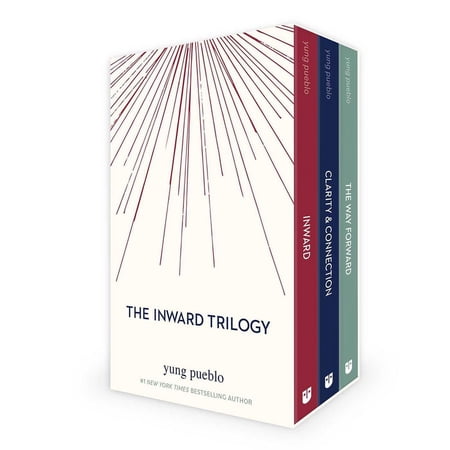 The Inward Trilogy The Inward Trilogy: Yung Pueblo Box Set, (Hardcover)