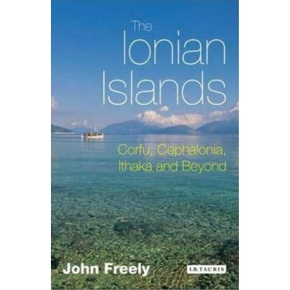 Pre-Owned The Ionian Islands: Corfu, Cephalonia and Beyond (Paperback) 1845116968 9781845116965