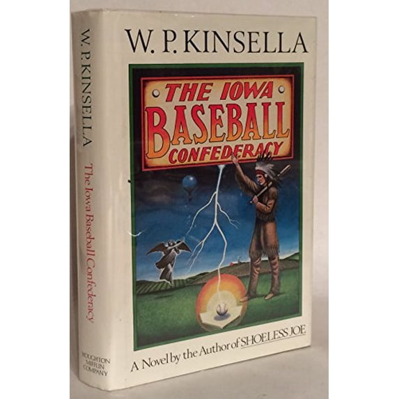 Pre-Owned The Iowa Baseball Confederacy Paperback