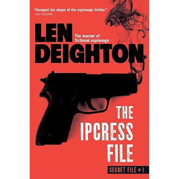 Pre-Owned The Ipcress File (Secret File #1) (Paperback) 1402790627 9781402790621