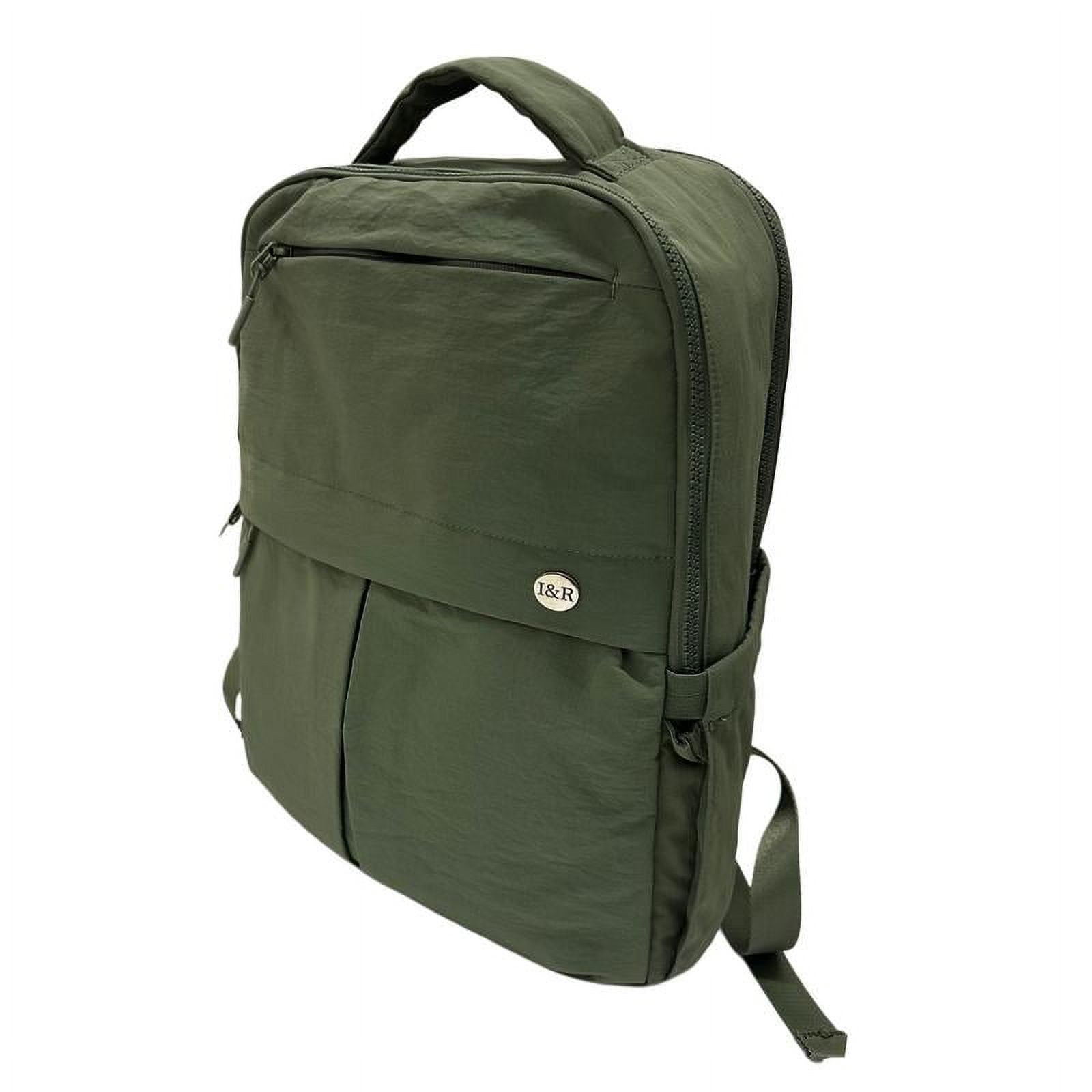 The Iris Backpack (#9012) Unisex Backpack - By Iris & Rainbow - Walmart.com