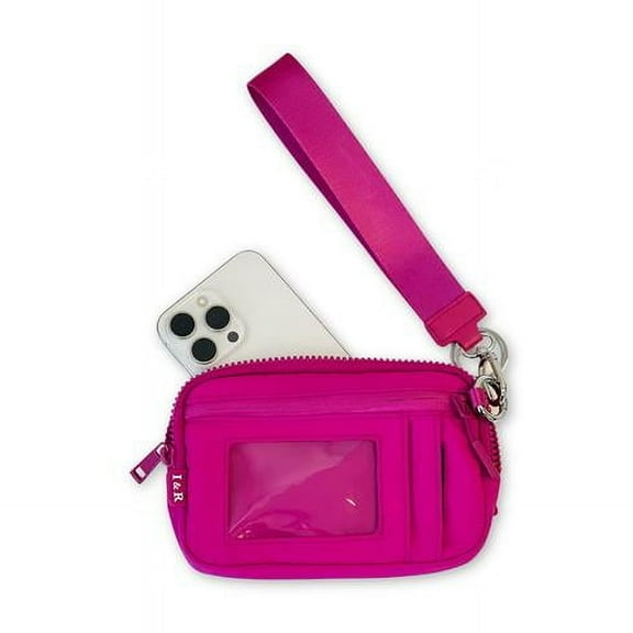 The Iris Carry All Wallet (#8036-5) Phone Wallet for Everyday Use with RFID Protection - By Iris & Rainbow