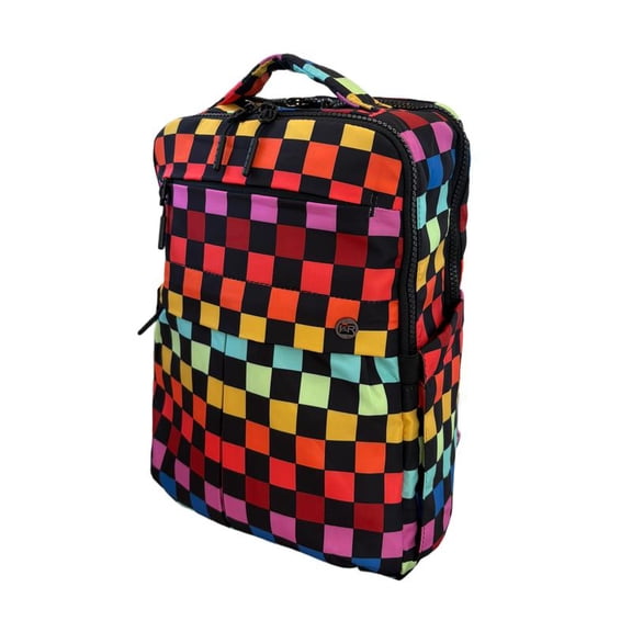 The Iris Mini Backpack (#9013) Lightweight and Durable Material - By Iris & Rainbow