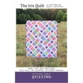 thumbnail image 1 of The Iris Quilt Pattern, 1 of 1