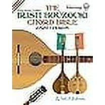 The Irish Bouzouki Chord Bible (Paperback)