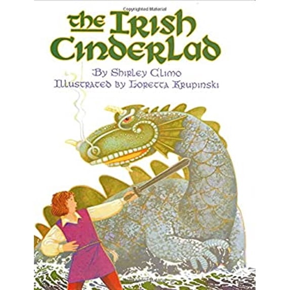 Pre-Owned The Irish Cinderlad (Hardcover) 0060243961 9780060243968