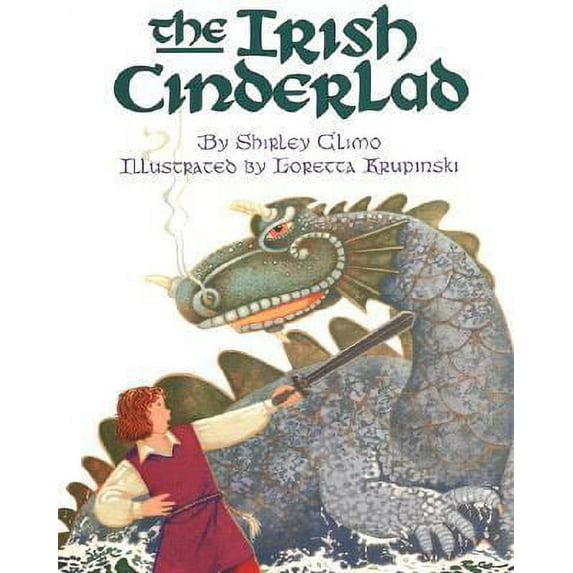 Pre-Owned The Irish Cinderlad (Library Binding) 006024397X 9780060243975