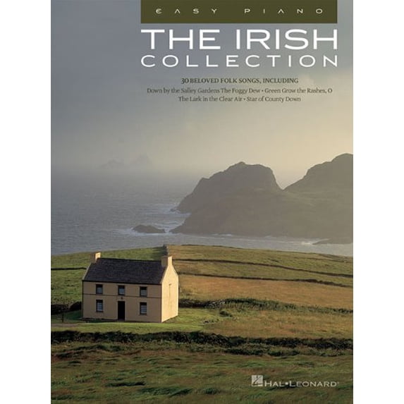 Pre-Owned The Irish Collection (Easy Piano) Paperback