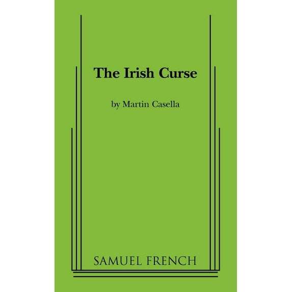 The Irish Curse, (Paperback)