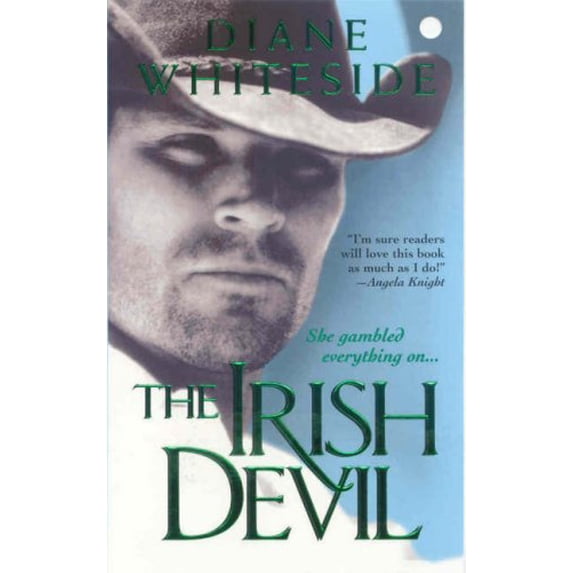Pre-Owned The Irish Devil (Paperback) 075820793X 9780758207937