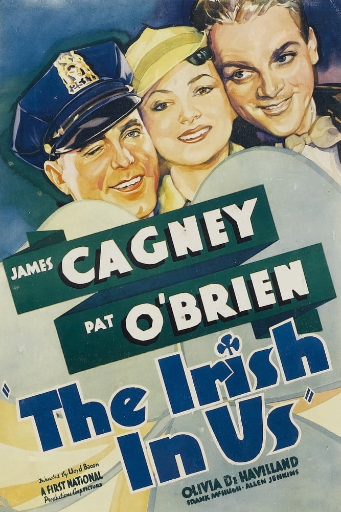 The Irish In Us Canvas Art - (11 x 17)