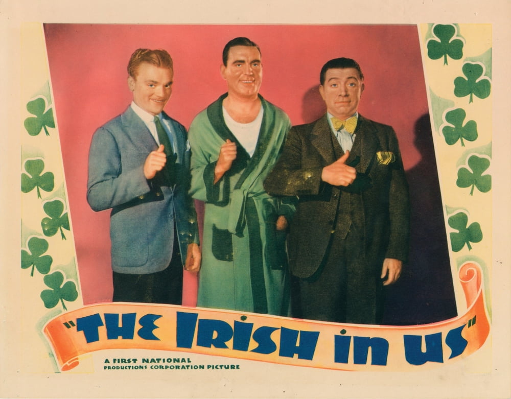 The Irish In Us Canvas Art -  (28 x 22)