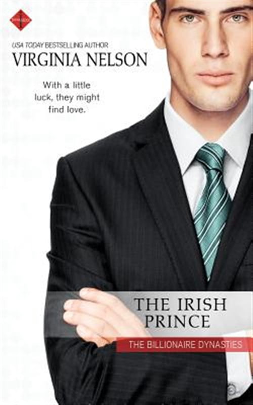 The Irish Prince (Paperback) by Virginia Nelson
