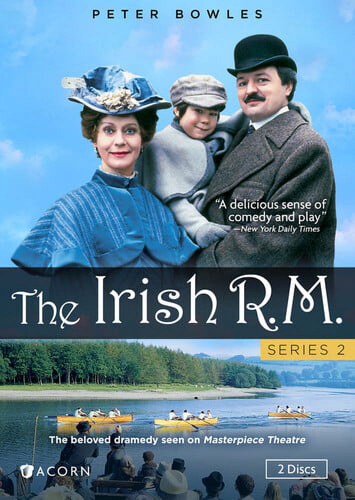 (未使用･未開封品)Irish Rm Series 2 [DVD] The Irish R.M.: Series 2 (DVD) - Walmart.com