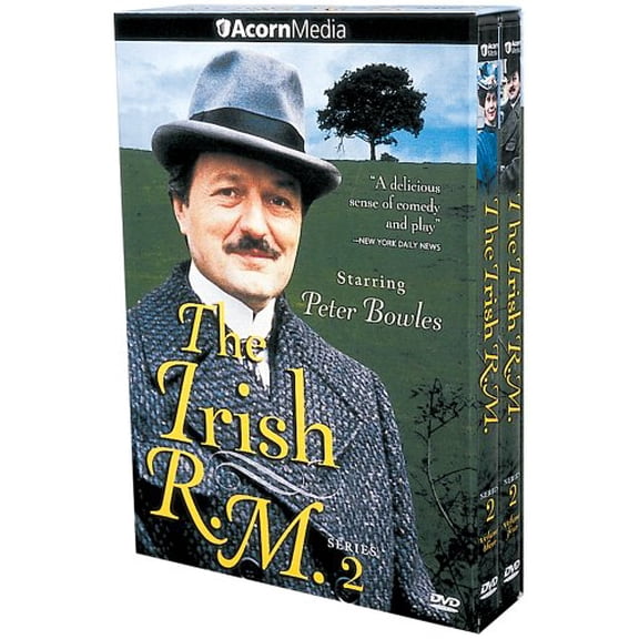 The Irish R.M. - Series 2 DVD NEW