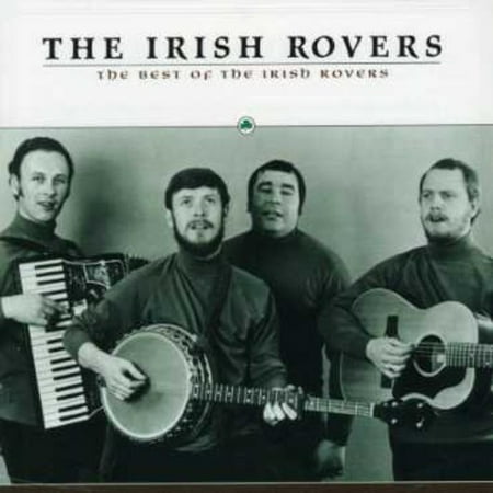 The Irish Rovers - The Best of Irish Rovers - Music & Performance - CD