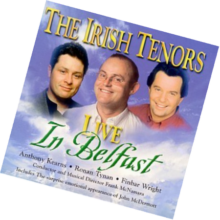 The Irish Tenors Live in Belfast
