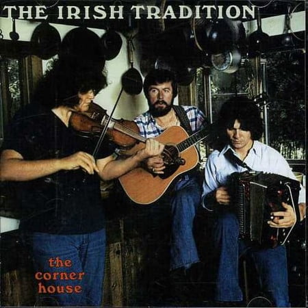 The Irish Tradition - The Corner House - Music & Performance - CD