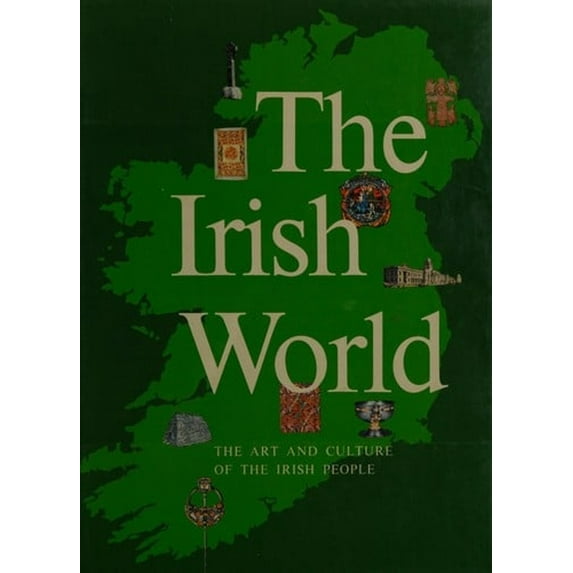 Pre-Owned The Irish World (Hardcover) 9780810911208