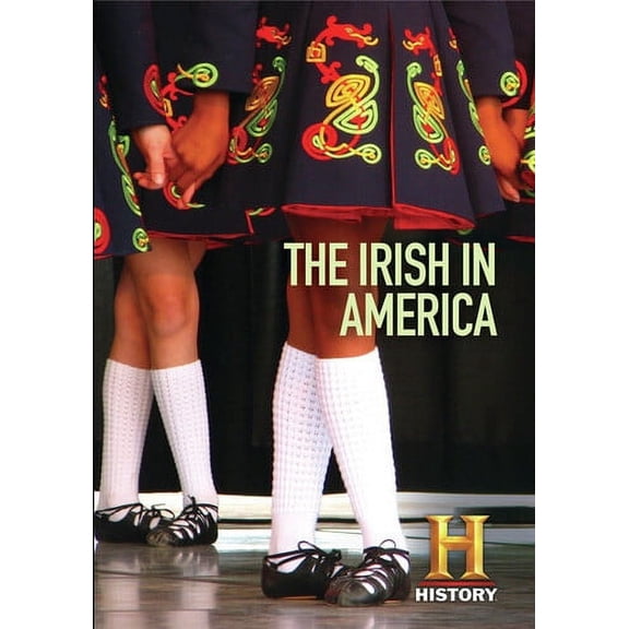 The Irish in America (DVD)