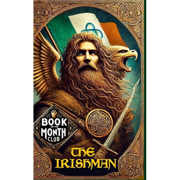 The Irishman, (Hardcover)