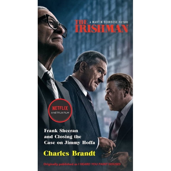 Pre-Owned The Irishman (Movie Tie-In) (Paperback)