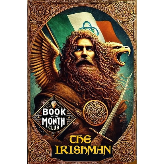 The Irishman, (Paperback)