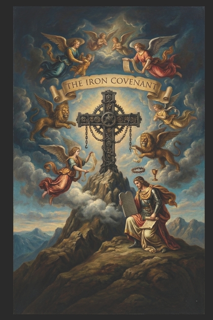 The Iron Covenant: A Manifesto for the Restoration of the West, (Paperback)
