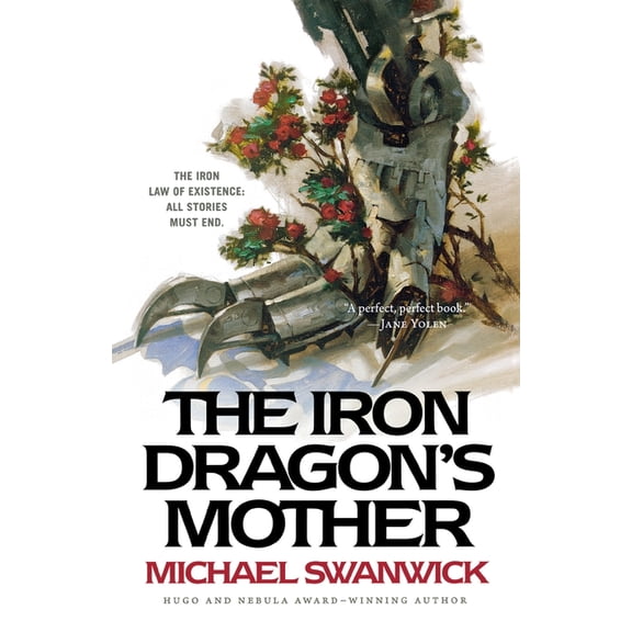 The Iron Dragon's Mother (Paperback)