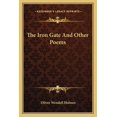thumbnail image 1 of The Iron Gate and Other Poems, 1 of 1