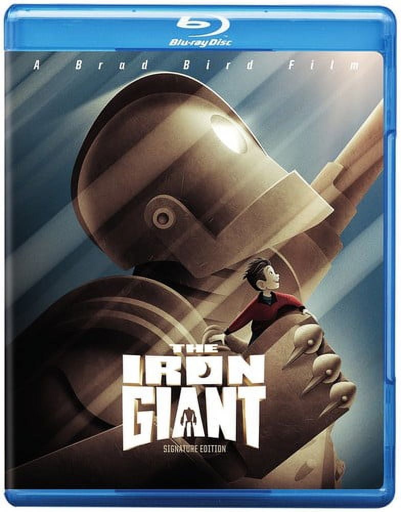 WARNER BROS. The Iron Giant (Signature Edition)