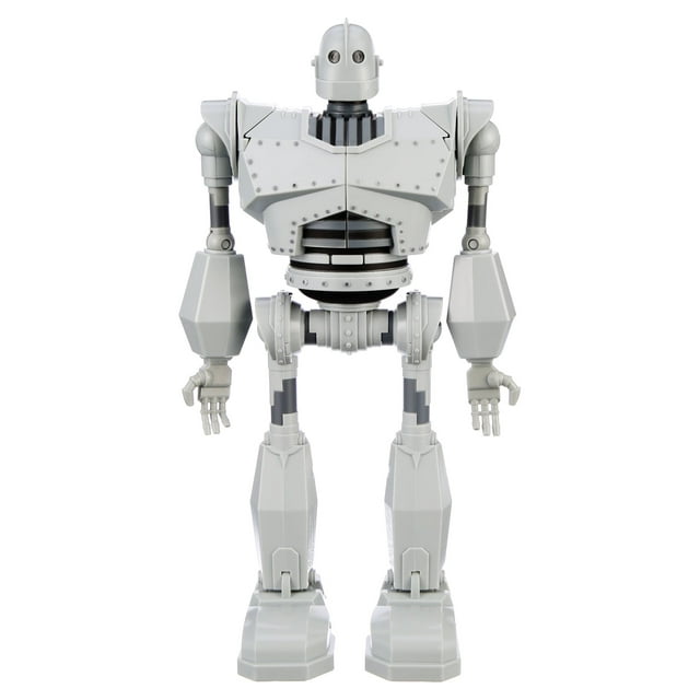 The Iron Giant Light & Sound Walking Robot Toy, 15"