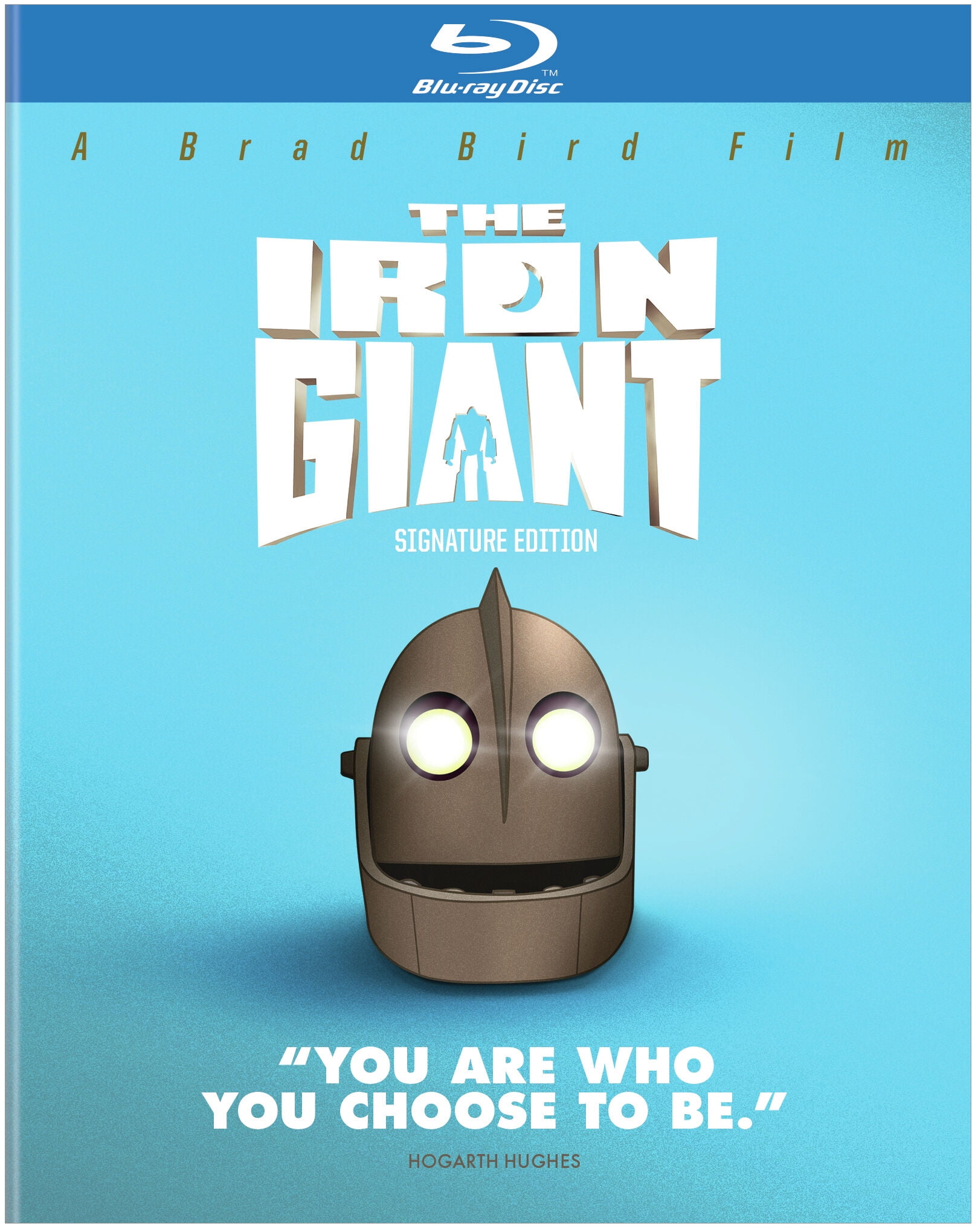 The Iron Giant Signature Edition (IconicMoment/LL/BD) [Bluray